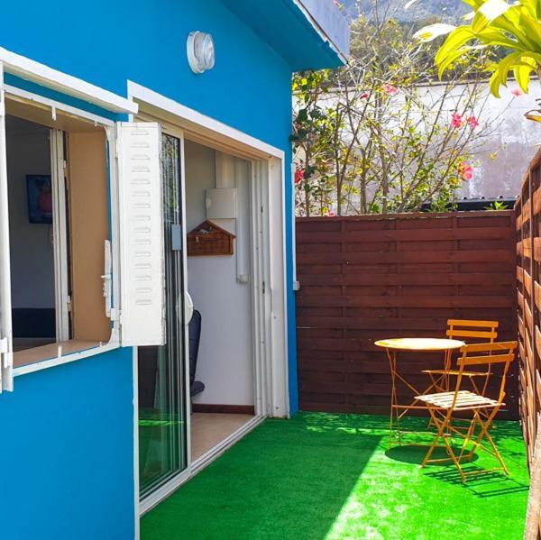 Le Cascavelle Otel Cilaos Dış mekan fotoğraf