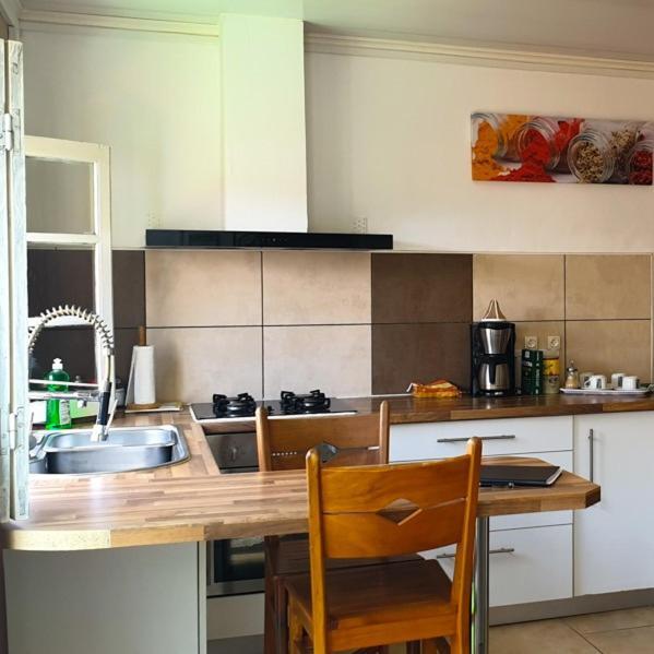 Le Cascavelle Otel Cilaos Dış mekan fotoğraf